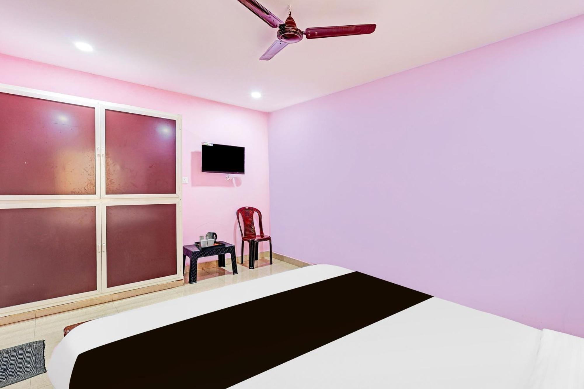 Super Hotel O Daba Gardens Near Dolphin Junction Visakhapatnam Ngoại thất bức ảnh