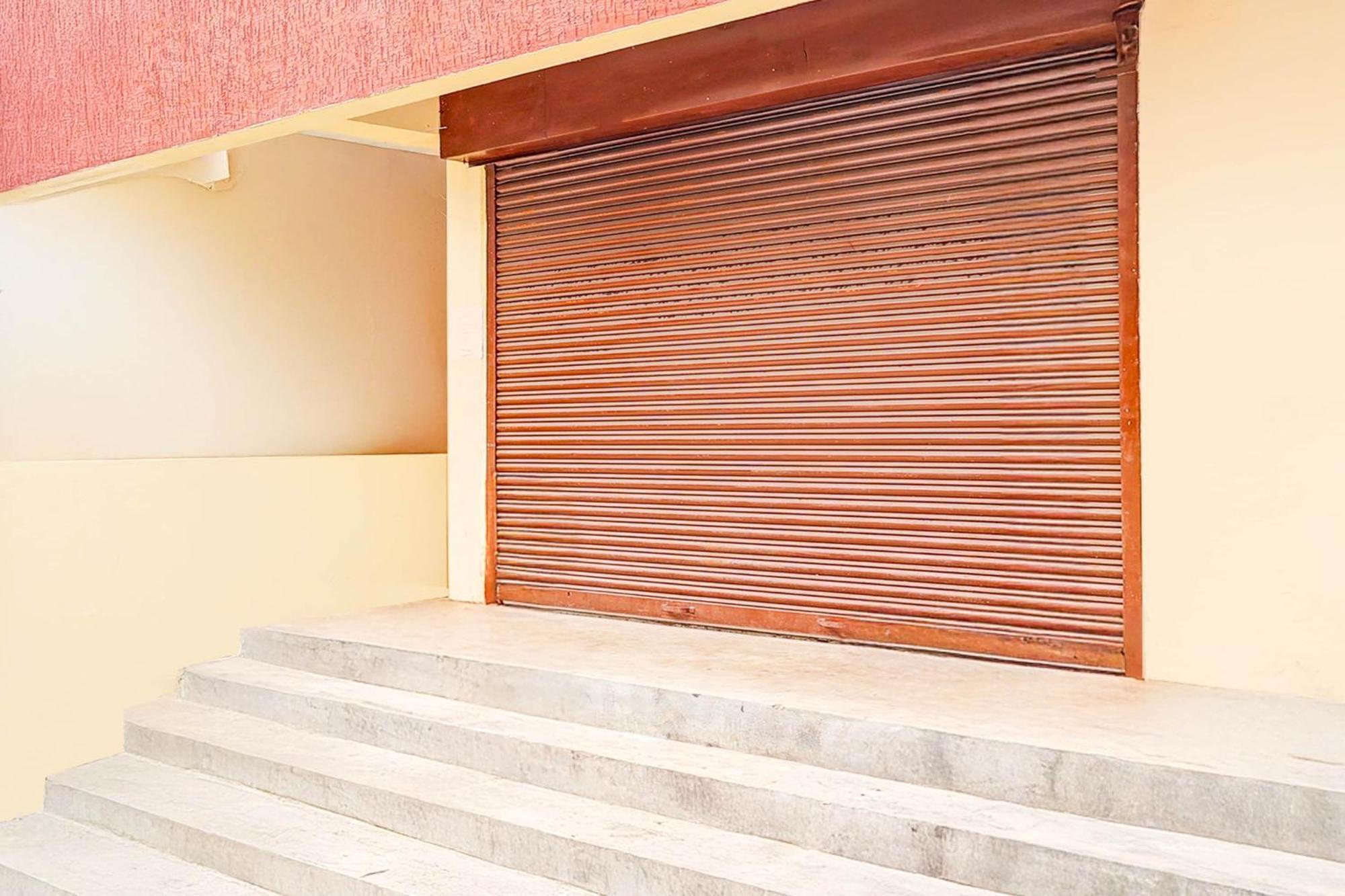Super Hotel O Daba Gardens Near Dolphin Junction Visakhapatnam Ngoại thất bức ảnh