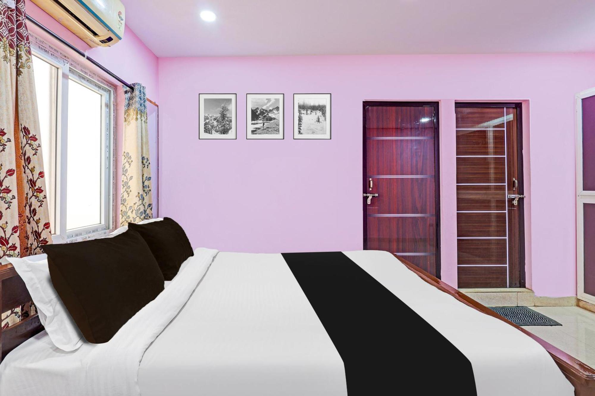 Super Hotel O Daba Gardens Near Dolphin Junction Visakhapatnam Ngoại thất bức ảnh